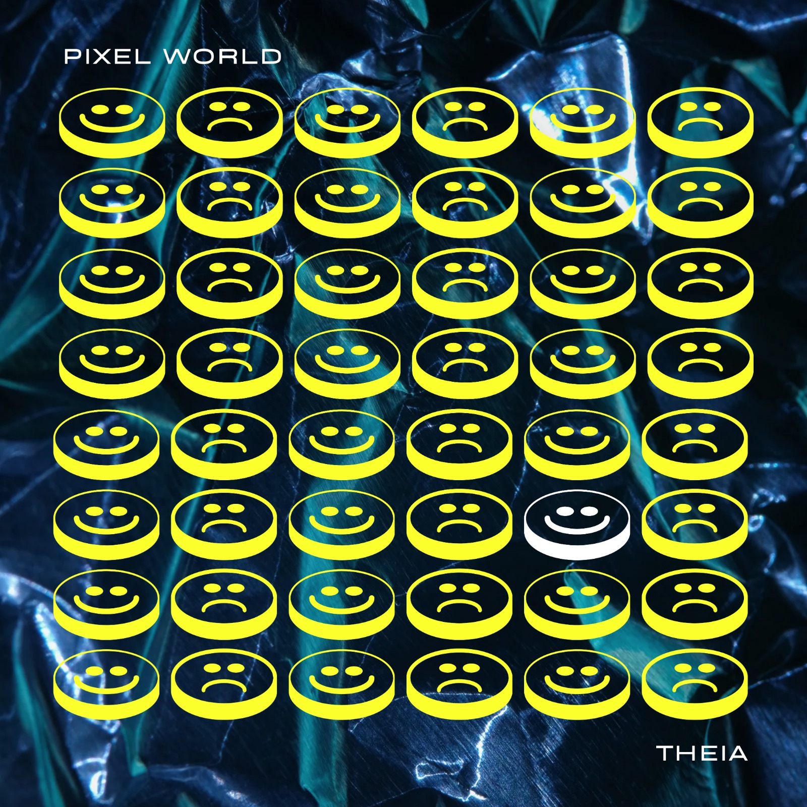 Theia — Pixel World