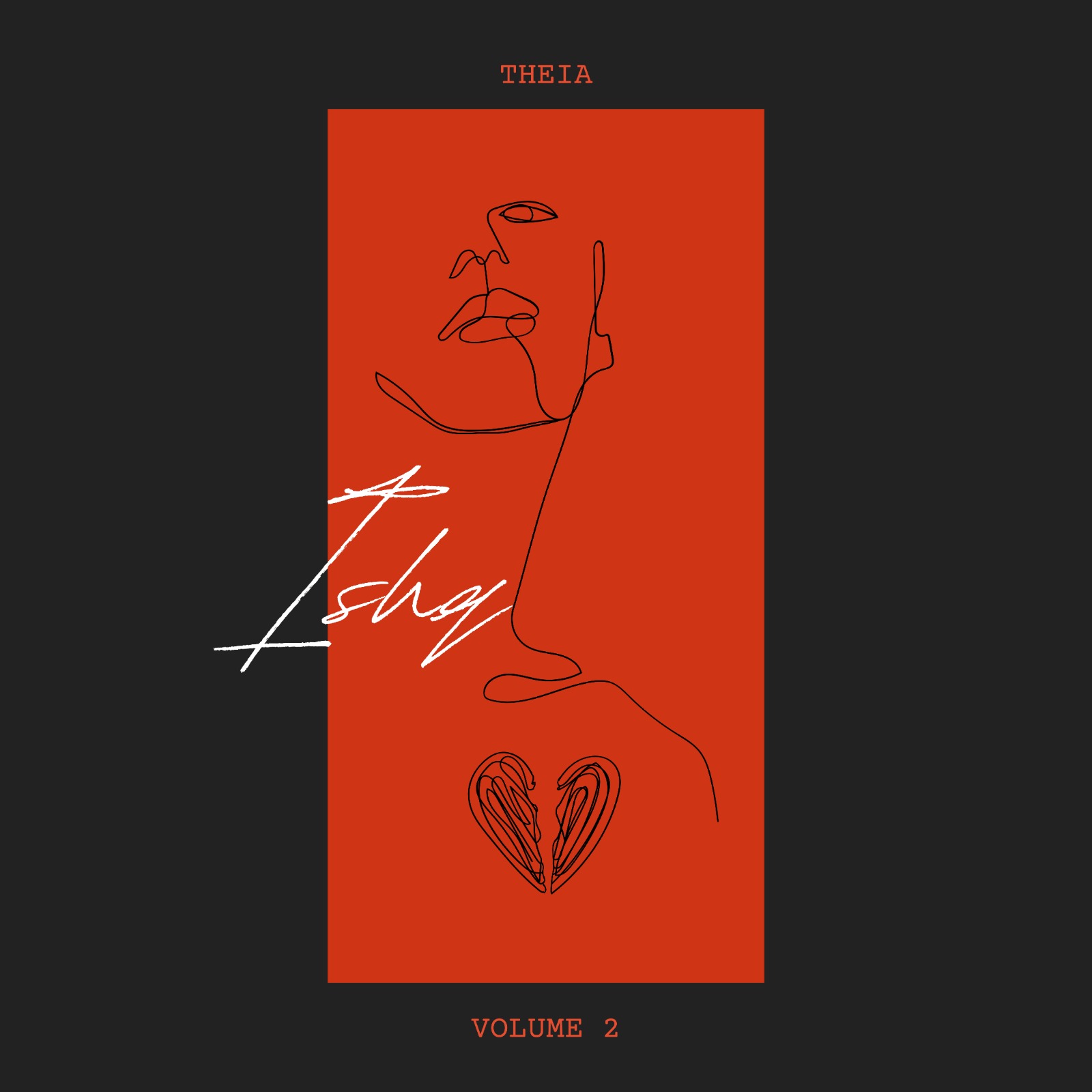 Theia — Ishq Volume 2